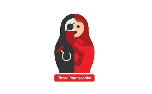 El malware Pirate Matrioska se propaga entre los usuarios de The Pirate Bay