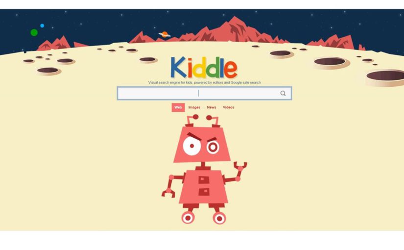 Kiddle, la alternativa a Google para niños