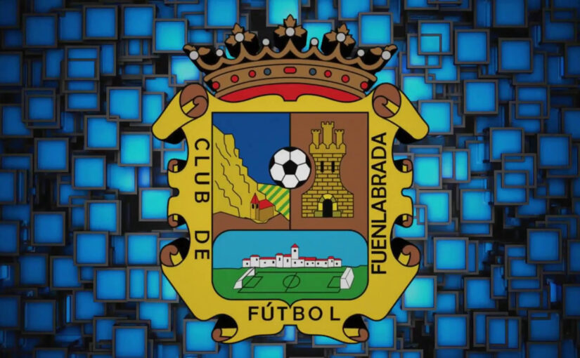 PATROCINIO CLUB DE FÚTBOL FUENLABRADA